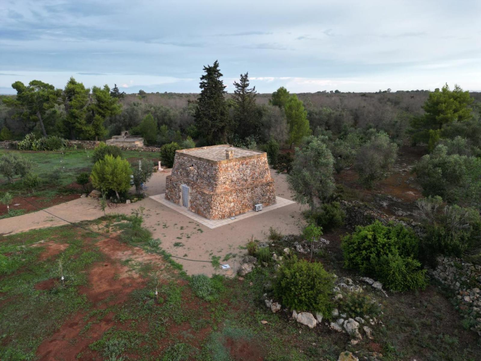 الشقق الفندقية تولييفي  Badia San Michele Pajara Aida المظهر الخارجي الصورة